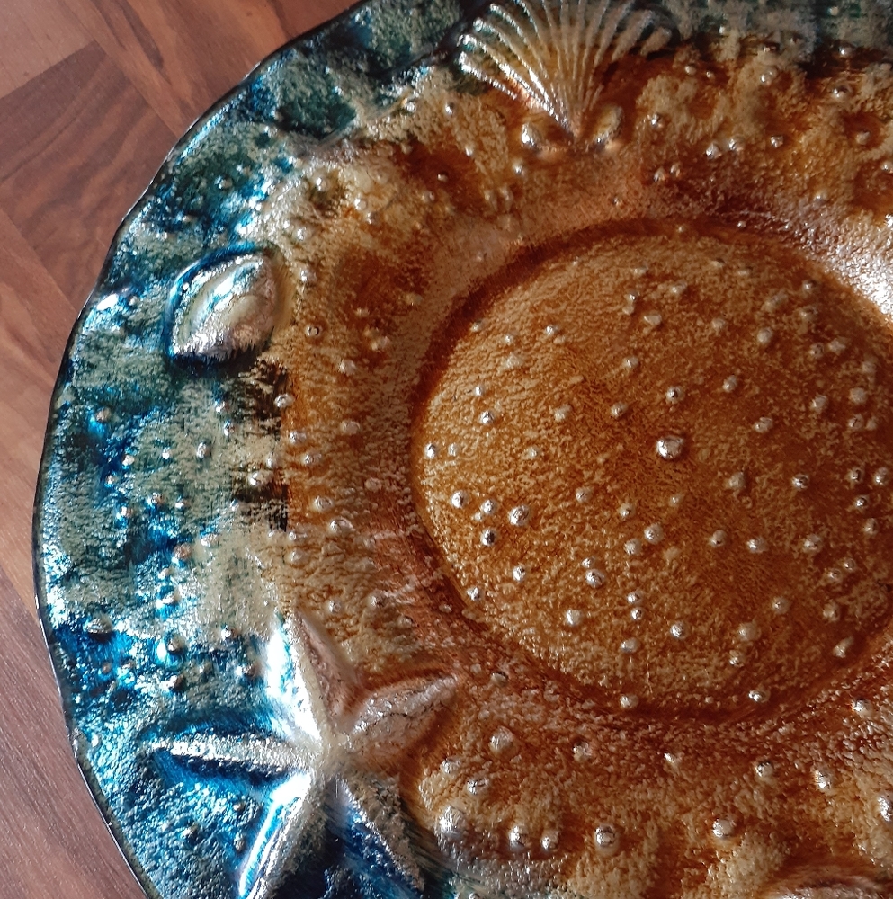 Decorative Large Platter - Picture 3 of 7